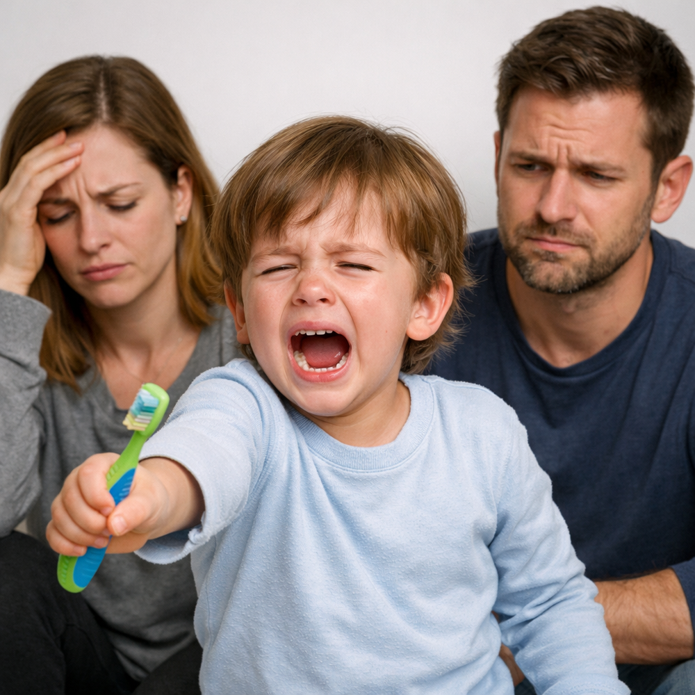 <p>Why Parents Are Switching</p>