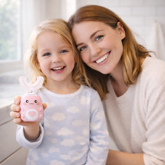 EasyTeeth Kids Toothbrush