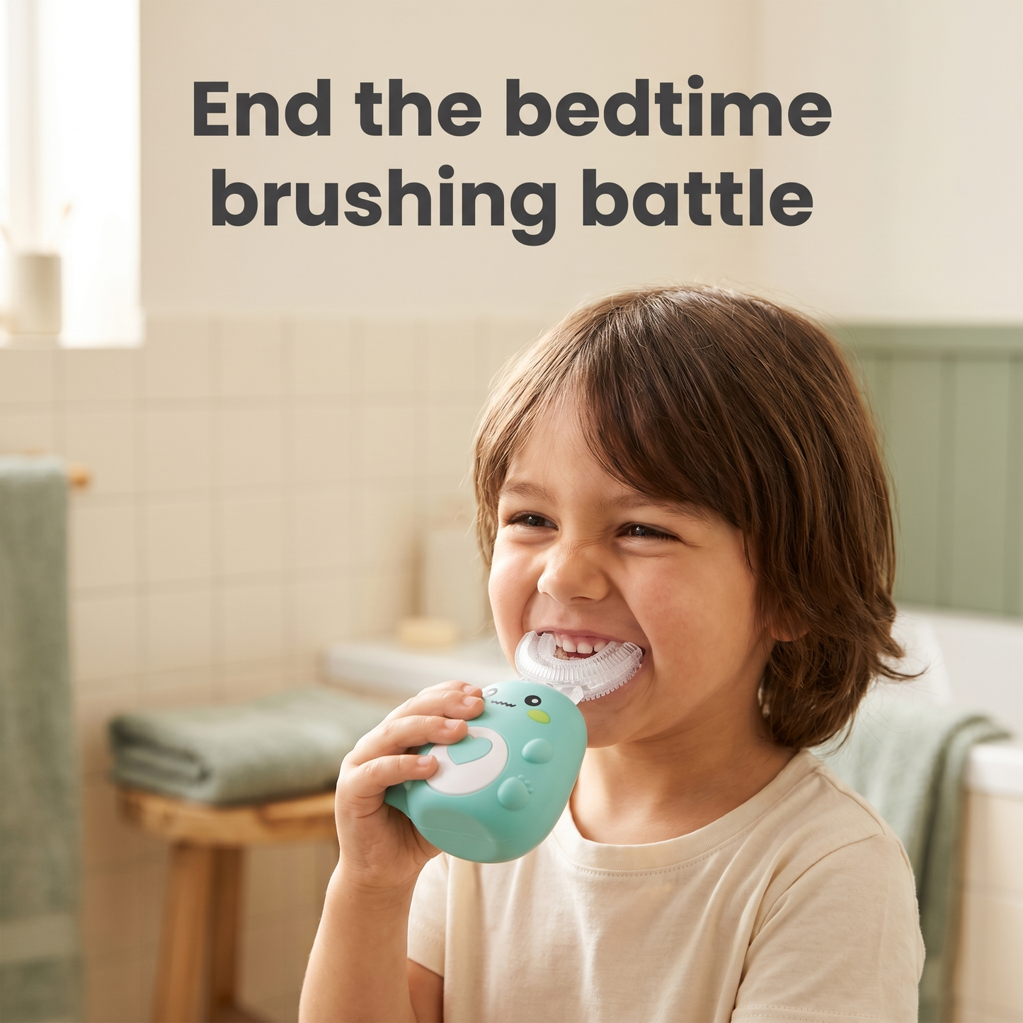 EasyTeeth Kids Toothbrush