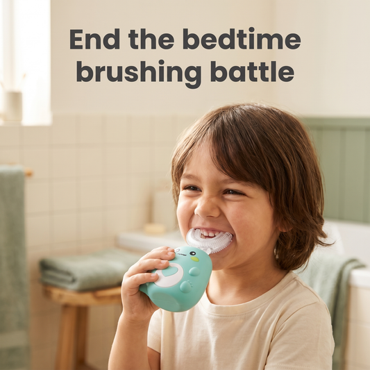 EasyTeeth Kids Toothbrush